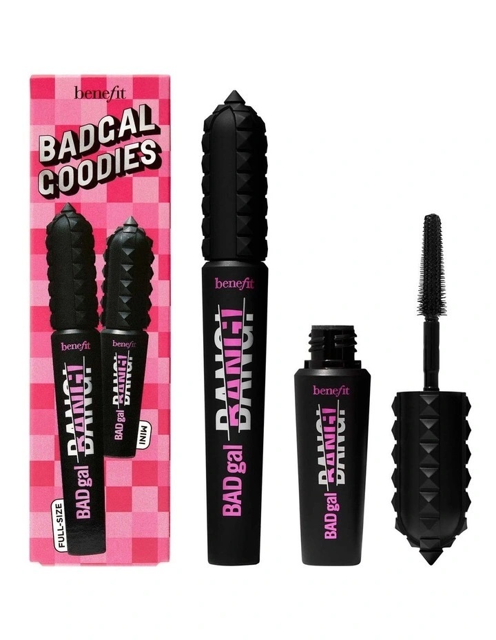 Benefit Badgal Goodies Mascara Booster Set