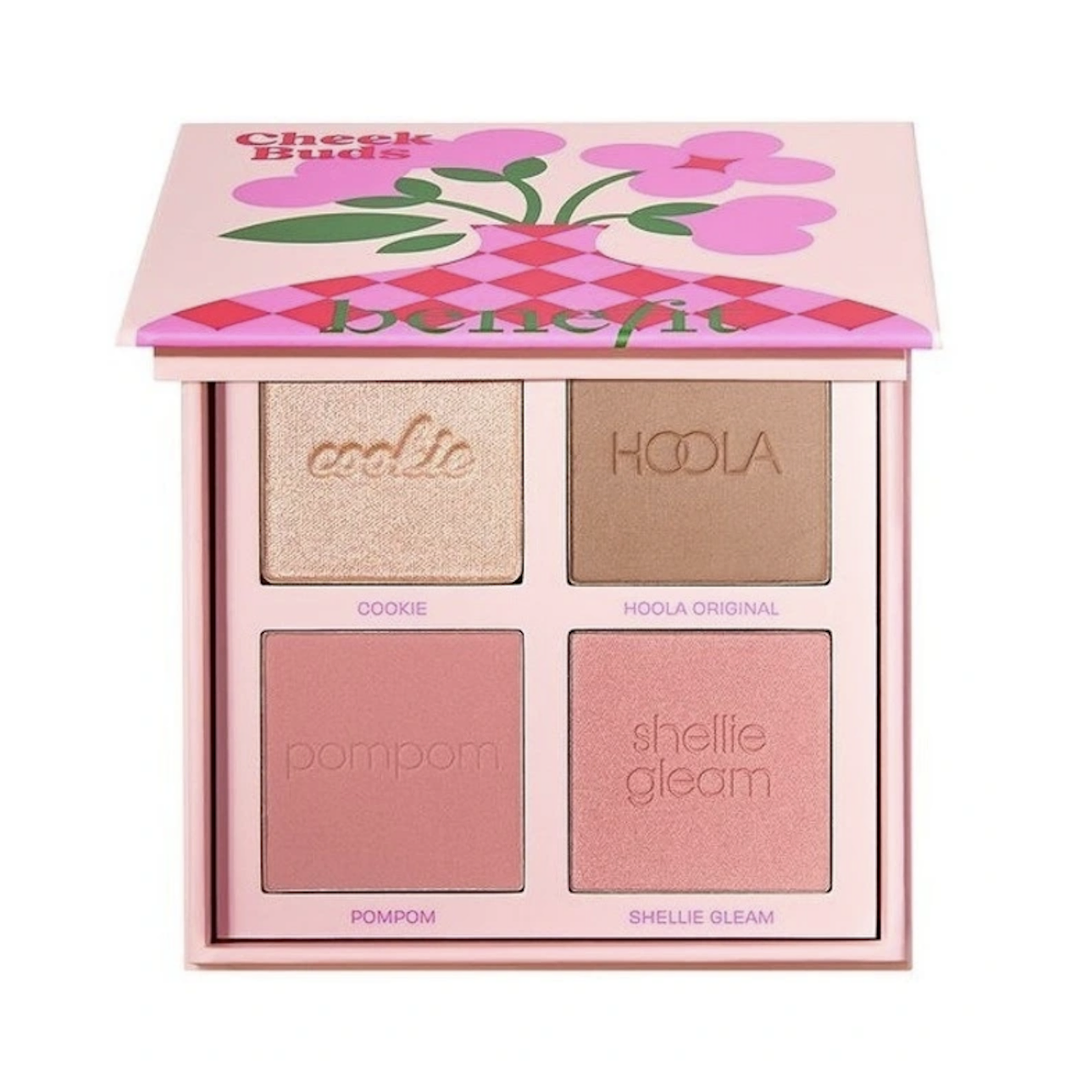 Benefit Cosmetics Cheek Buds Limited-Edition Cheek Palette 31g