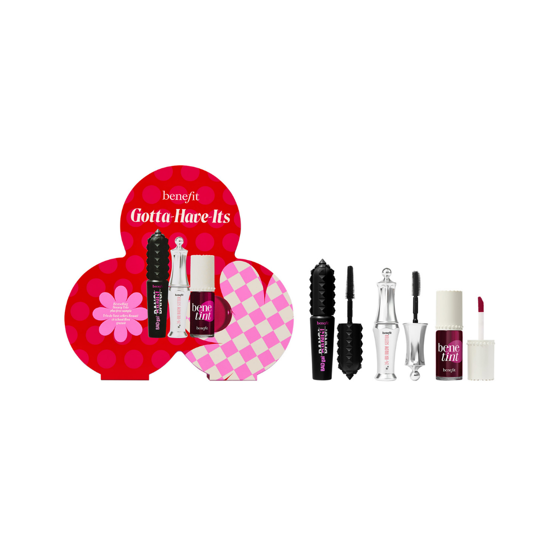 Benefit Cosmetics Best Sellers Gift Set (Gotta-Have-Its)