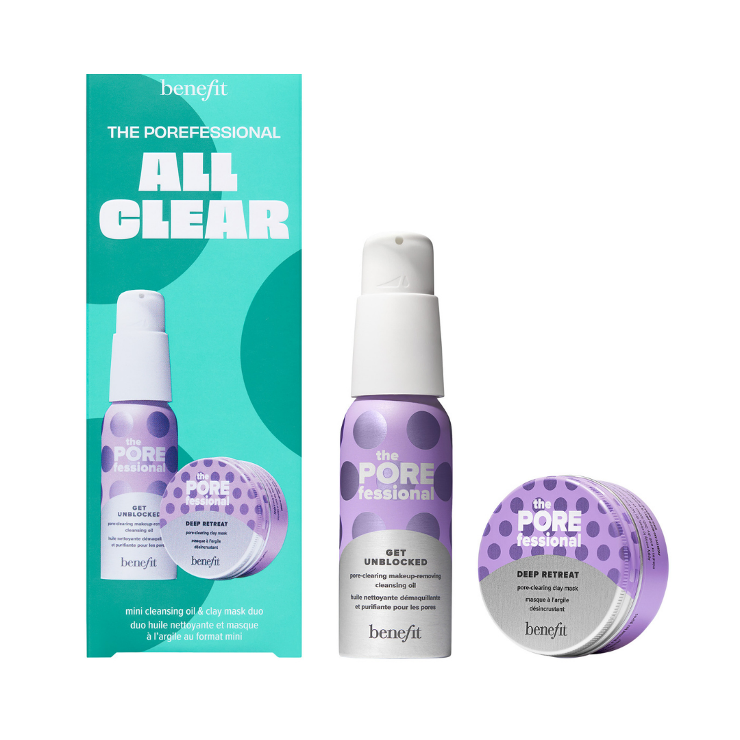 Benefit Cosmetics Pore Care Mini Duo