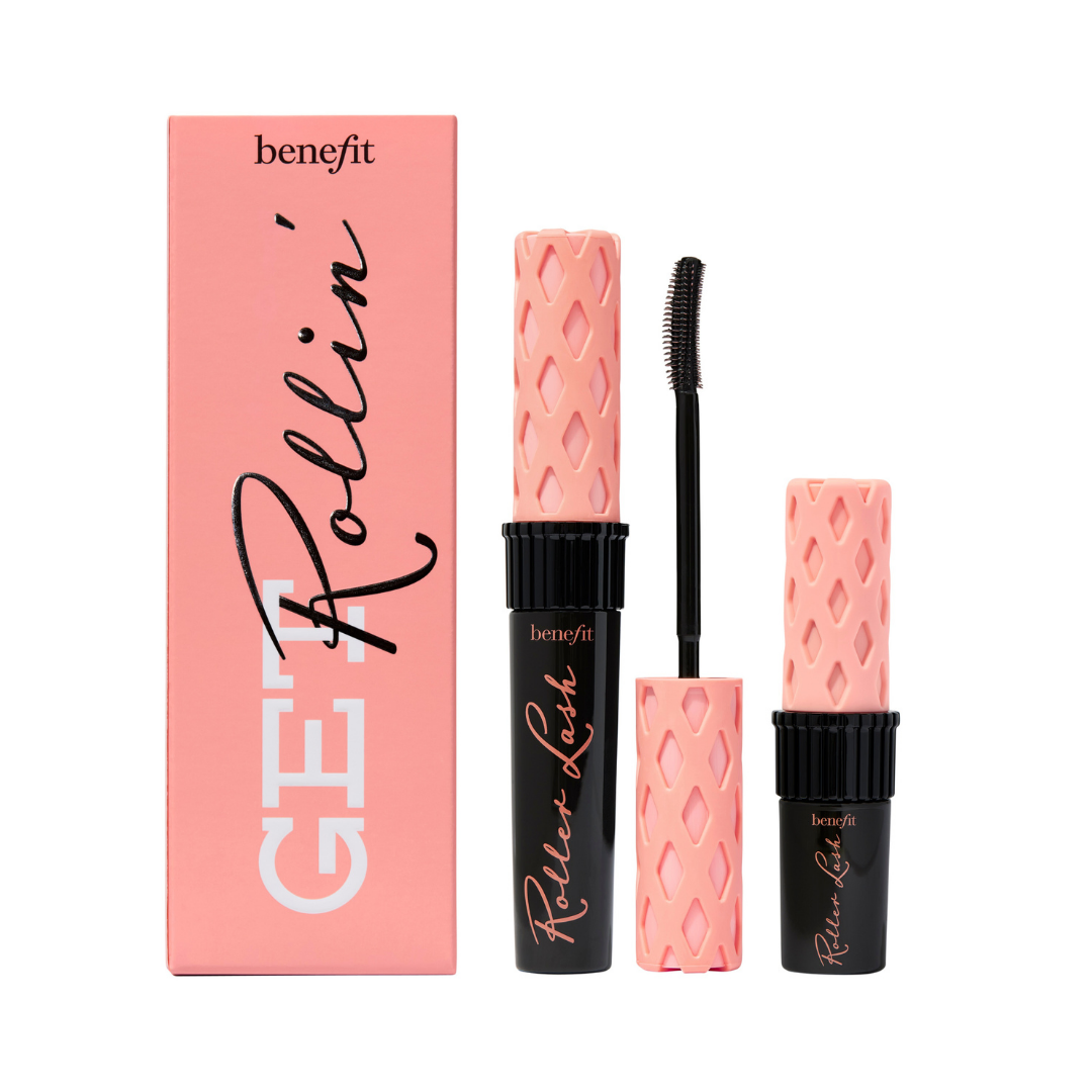Benefit Cosmetics Roller Lash Booster Set