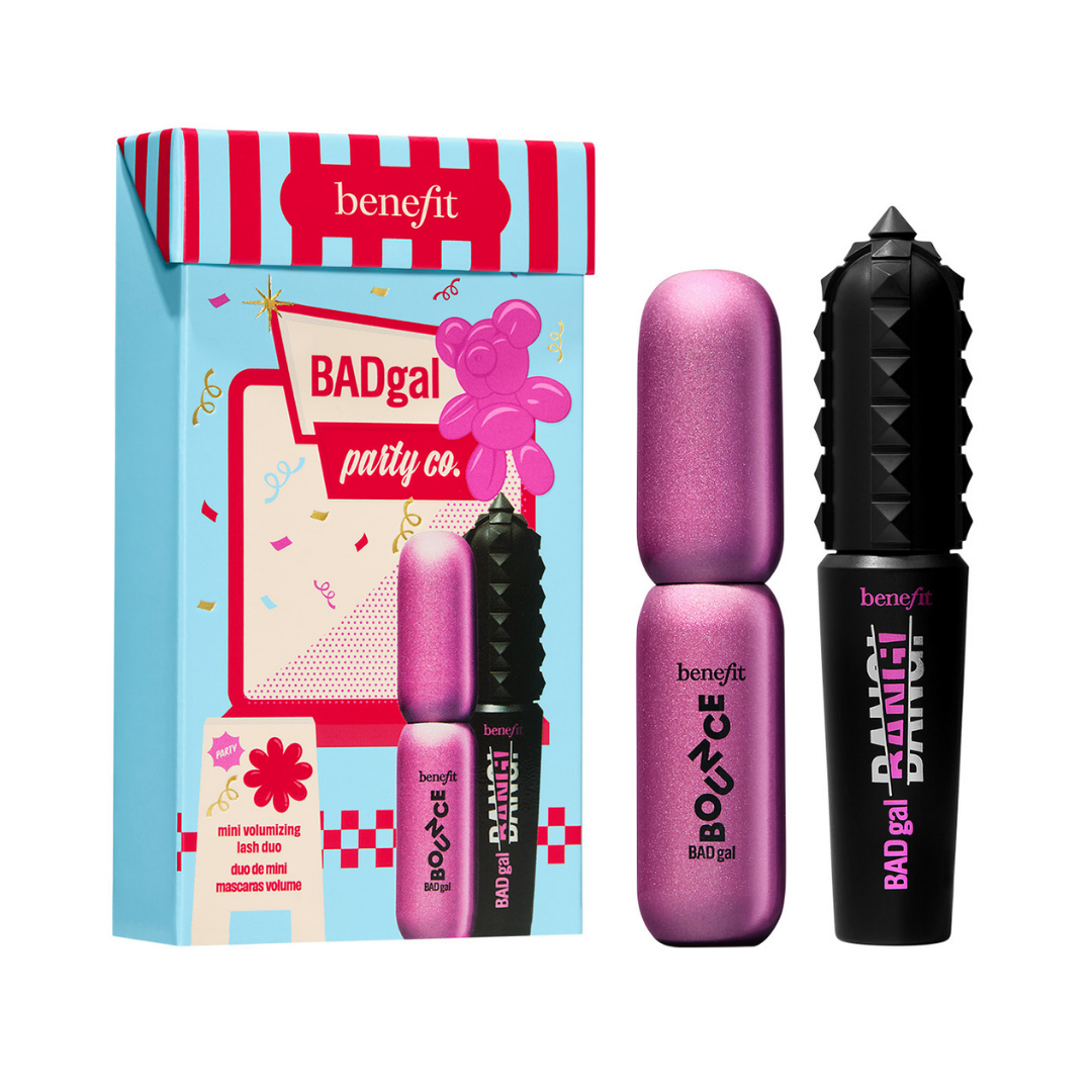 Benefit BADgal Party Co. Mini Volumizing Lash Duo 8g