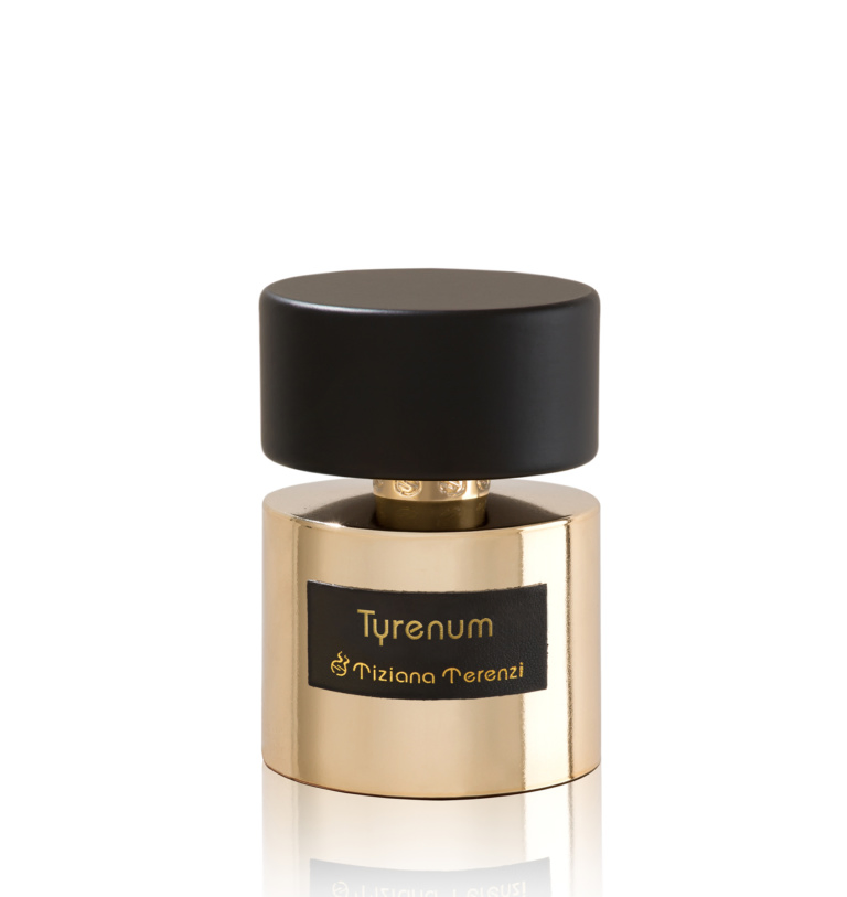 TIZIANA TERENZI Tyrenum Classic Gold Collection Extrait De Parfum 100ml