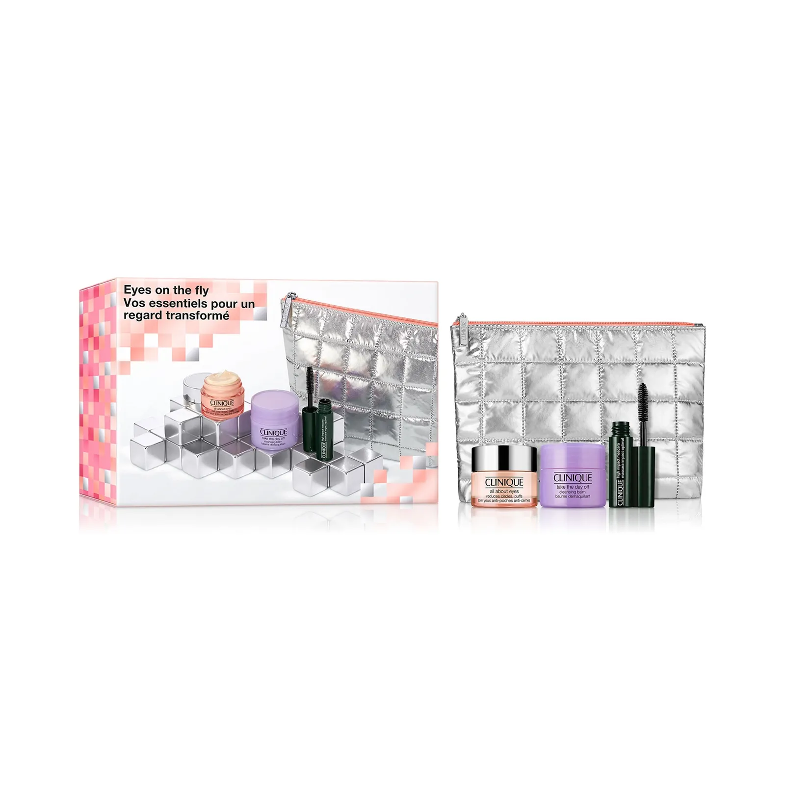 Clinique Eyes On The Fly 3 Piece Holiday Gift Set