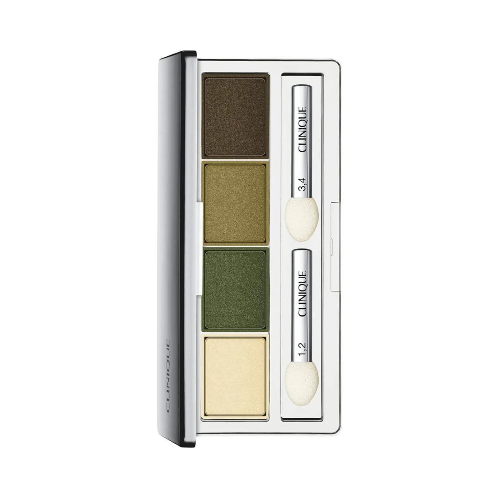 Clinique All About Shadow Quad 05 On Safari 2.2g