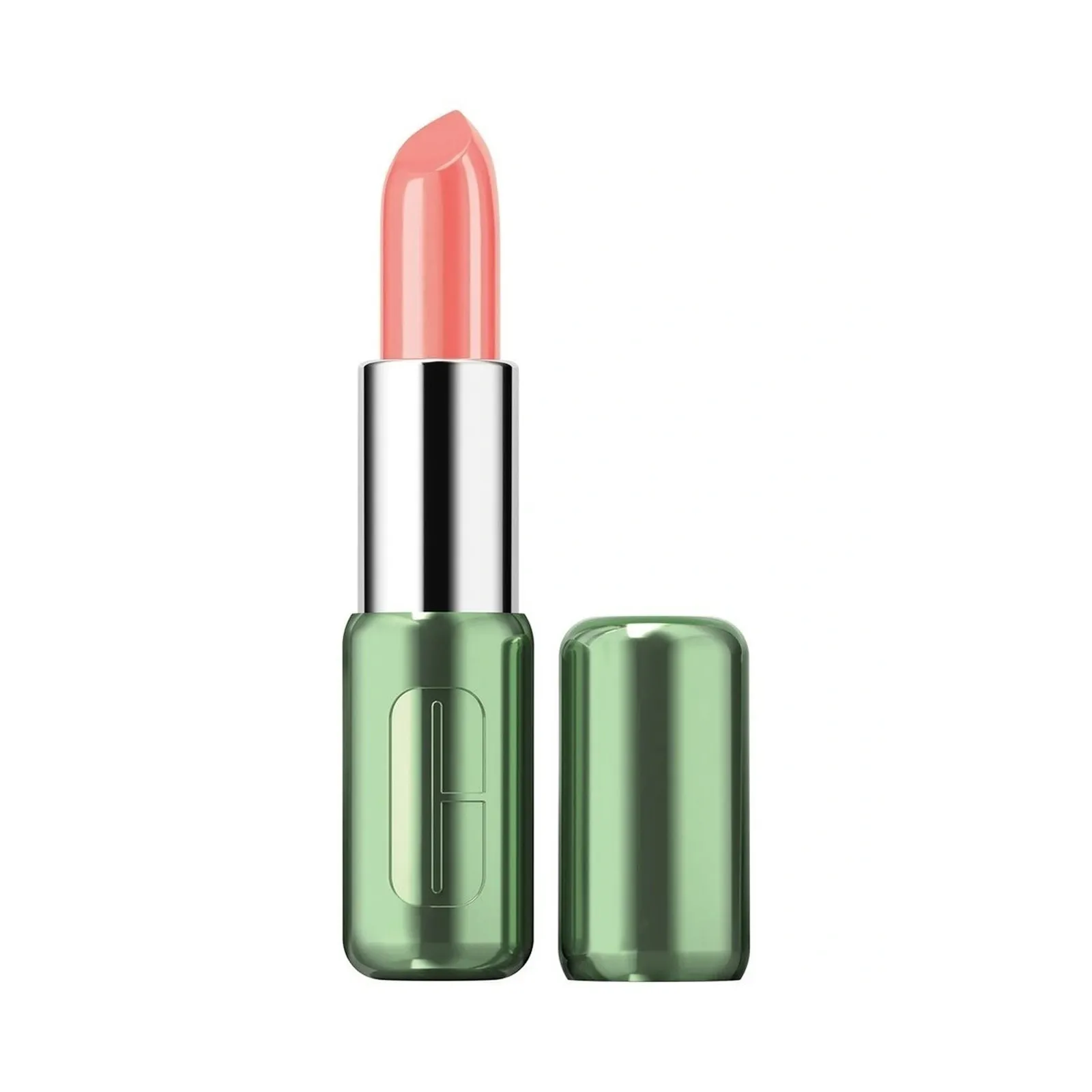 Clinique Pop Longwear Lipstick Shine Melon Pop 3.9g