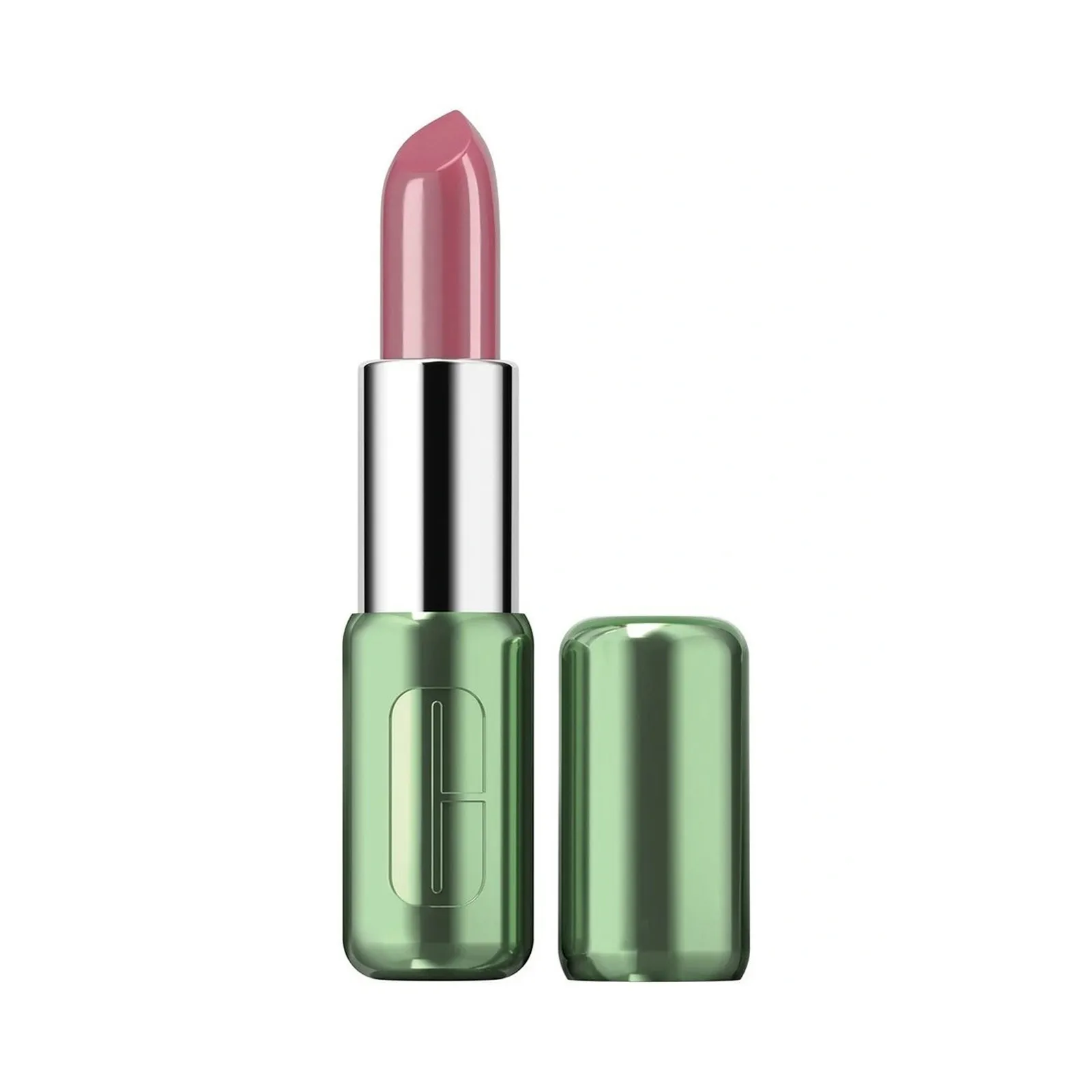 Clinique Pop Longwear Lipstick Shine Plum Pop 3.9g