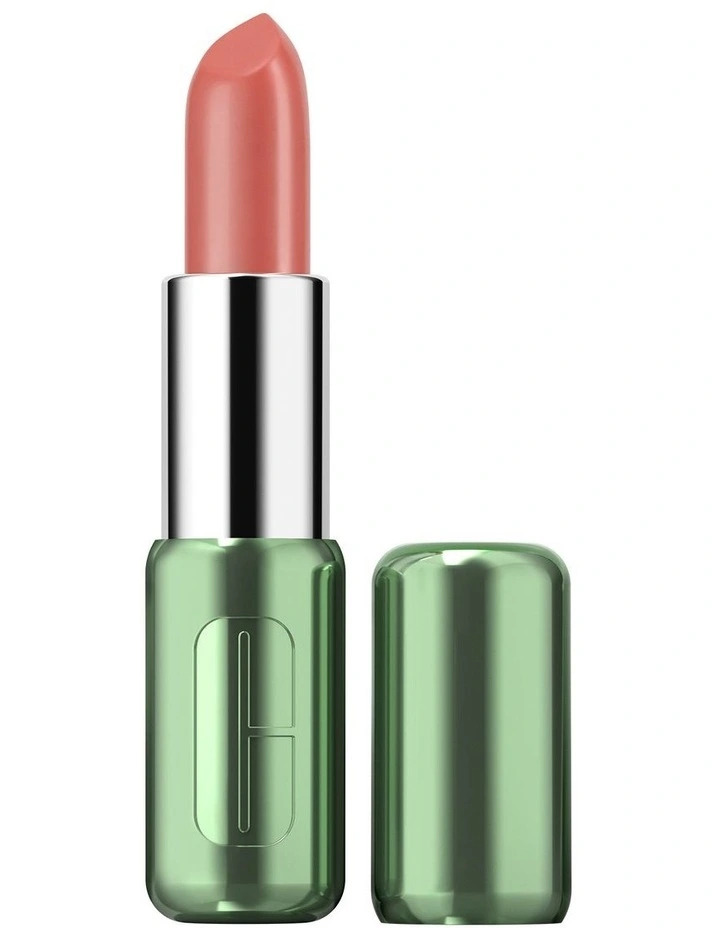 Clinique Pop™ Longwear Lipstick Shine Satin Honey Pop 3.9g