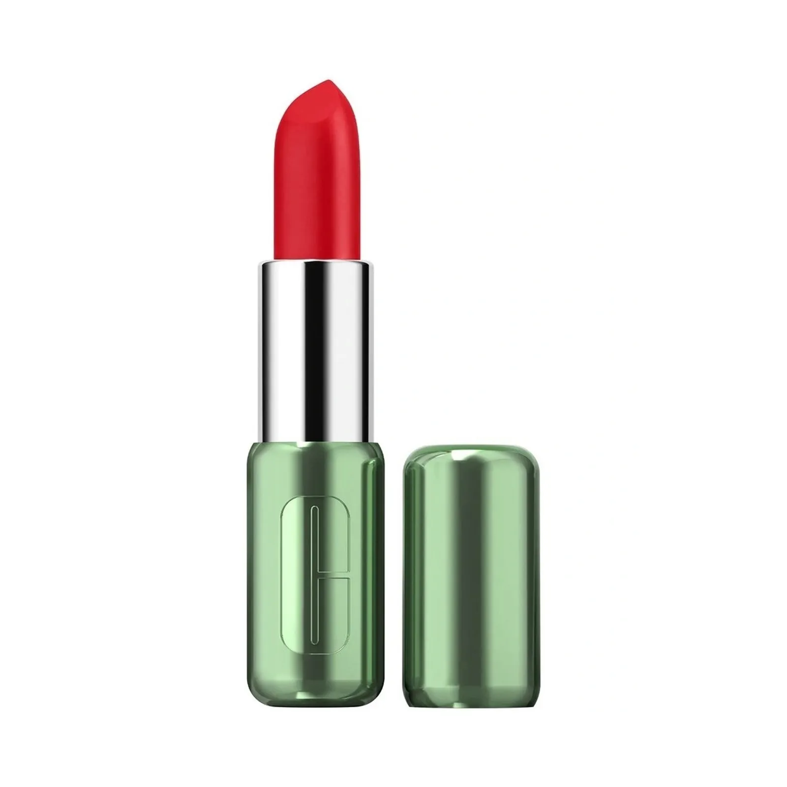 Clinique Pop Longwear Lipstick Matte Chilli Pop 3.9g