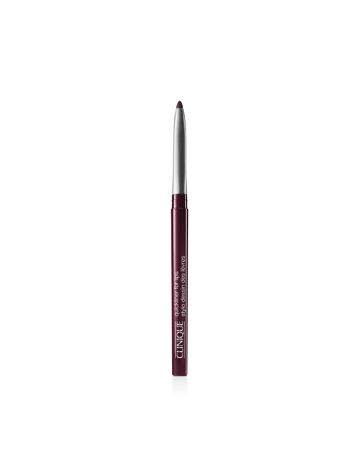 Clinique Quick Lipliner For Lips 12 Intense Licorice 0.26g