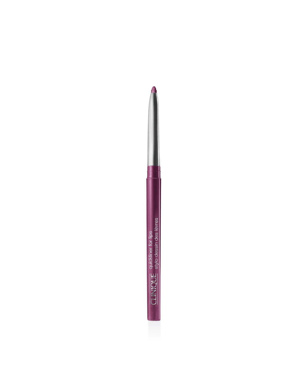 Clinique Quick Lipliner For Lips 16 Plummy 0.26g