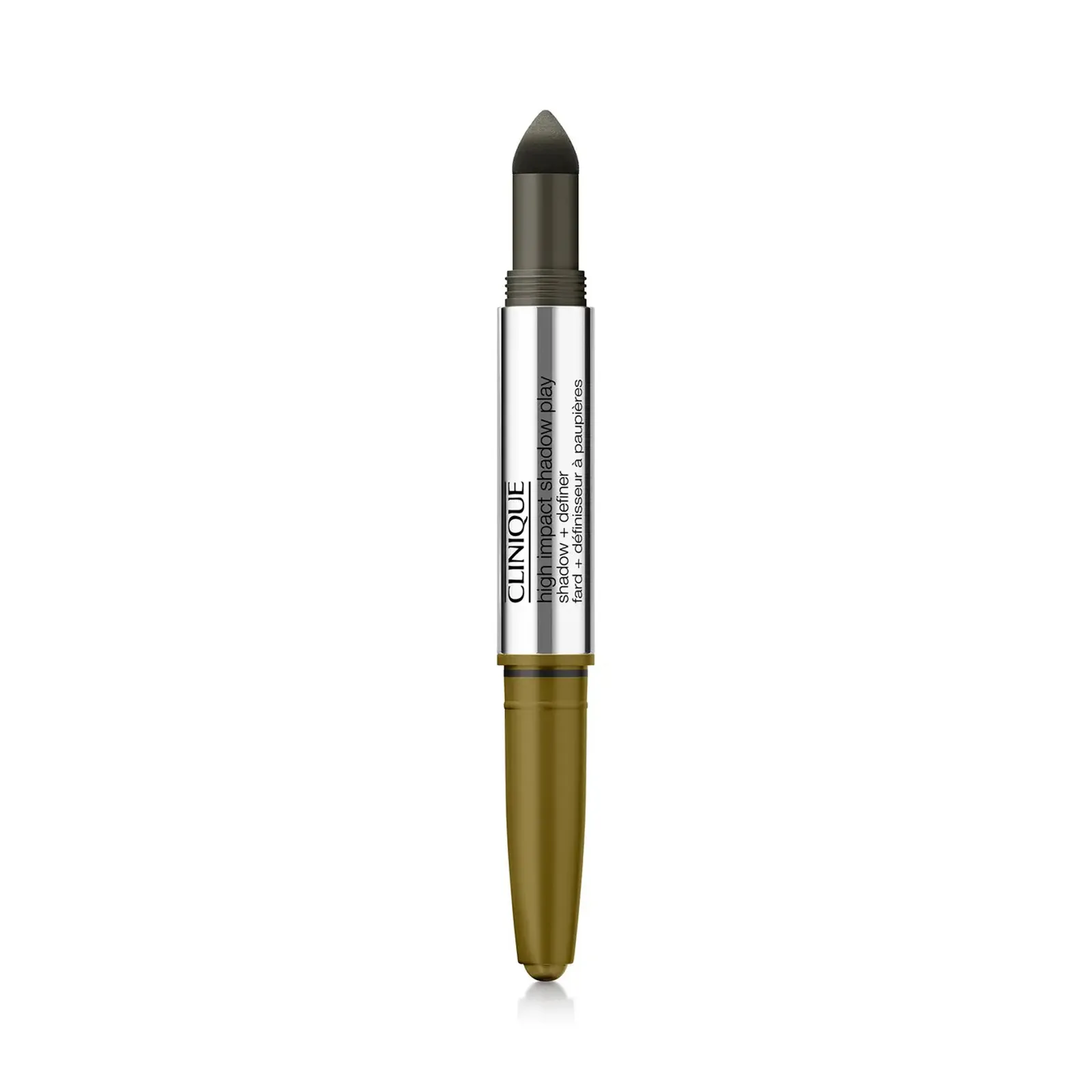 Clinique High Impact Shadow Play Eyeshadow + Definer 02 Mixed Greens 1.9g