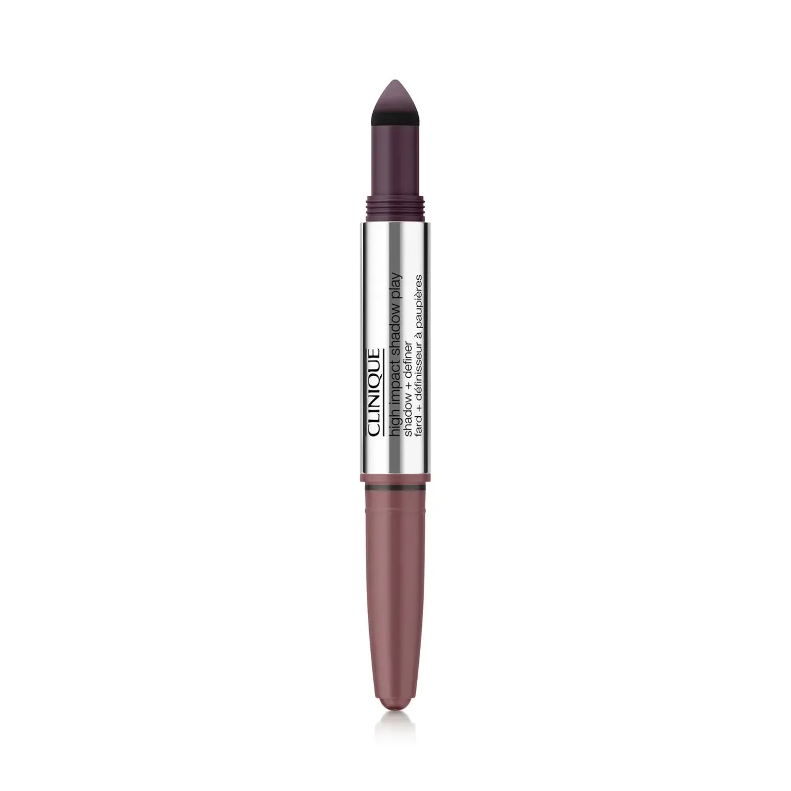 Clinique High Impact Shadow Play Eyeshadow + Definer 09 Royal Couple 1.9g