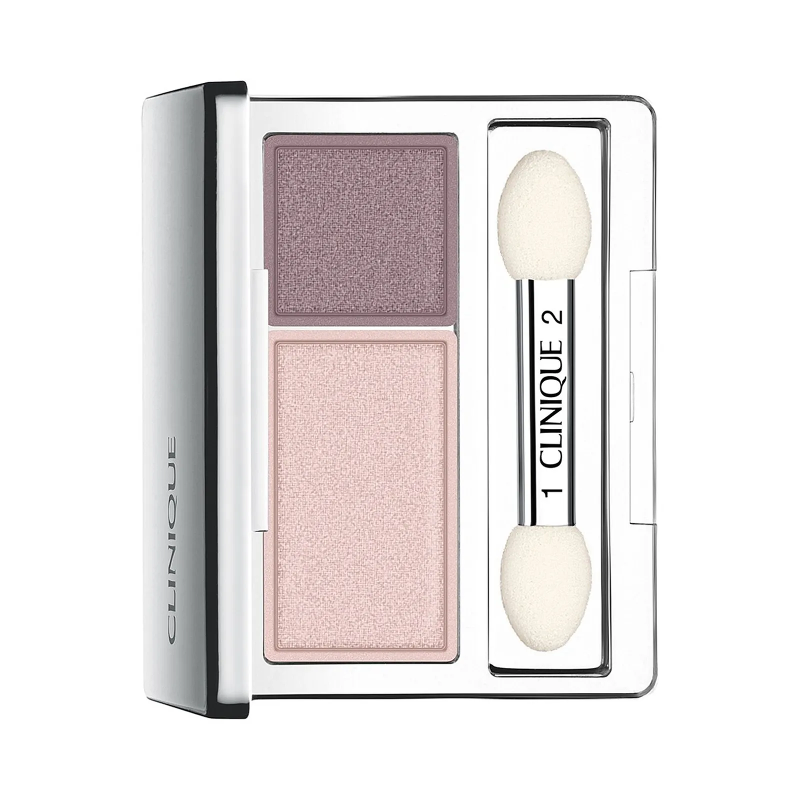 Clinique All About Shadow Duo 21 Twilight Mauve 1.7g