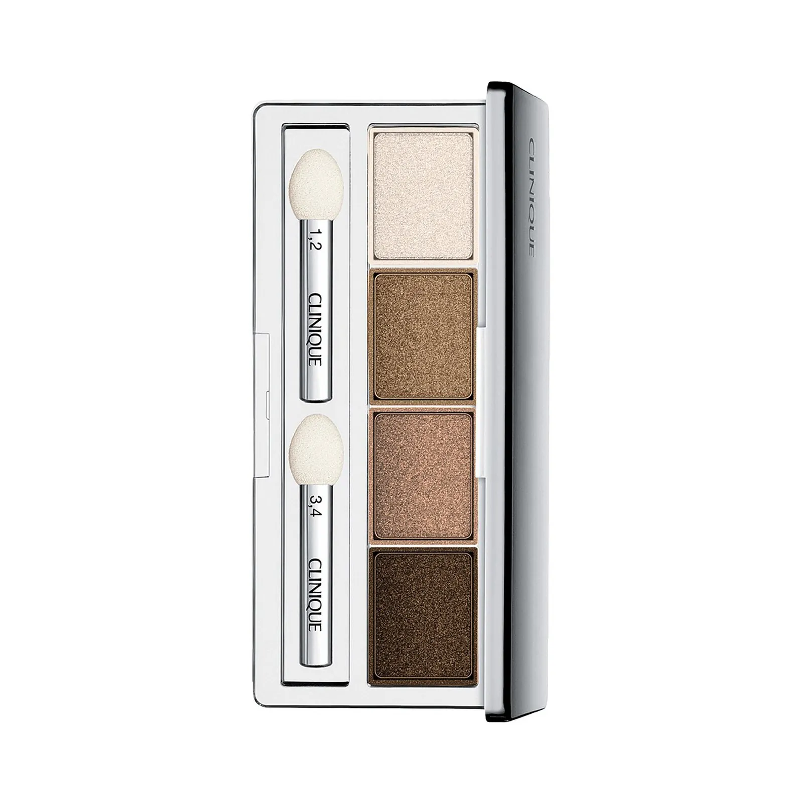 Clinique All About Shadow Quad 01 Teddy Bear 3.3g