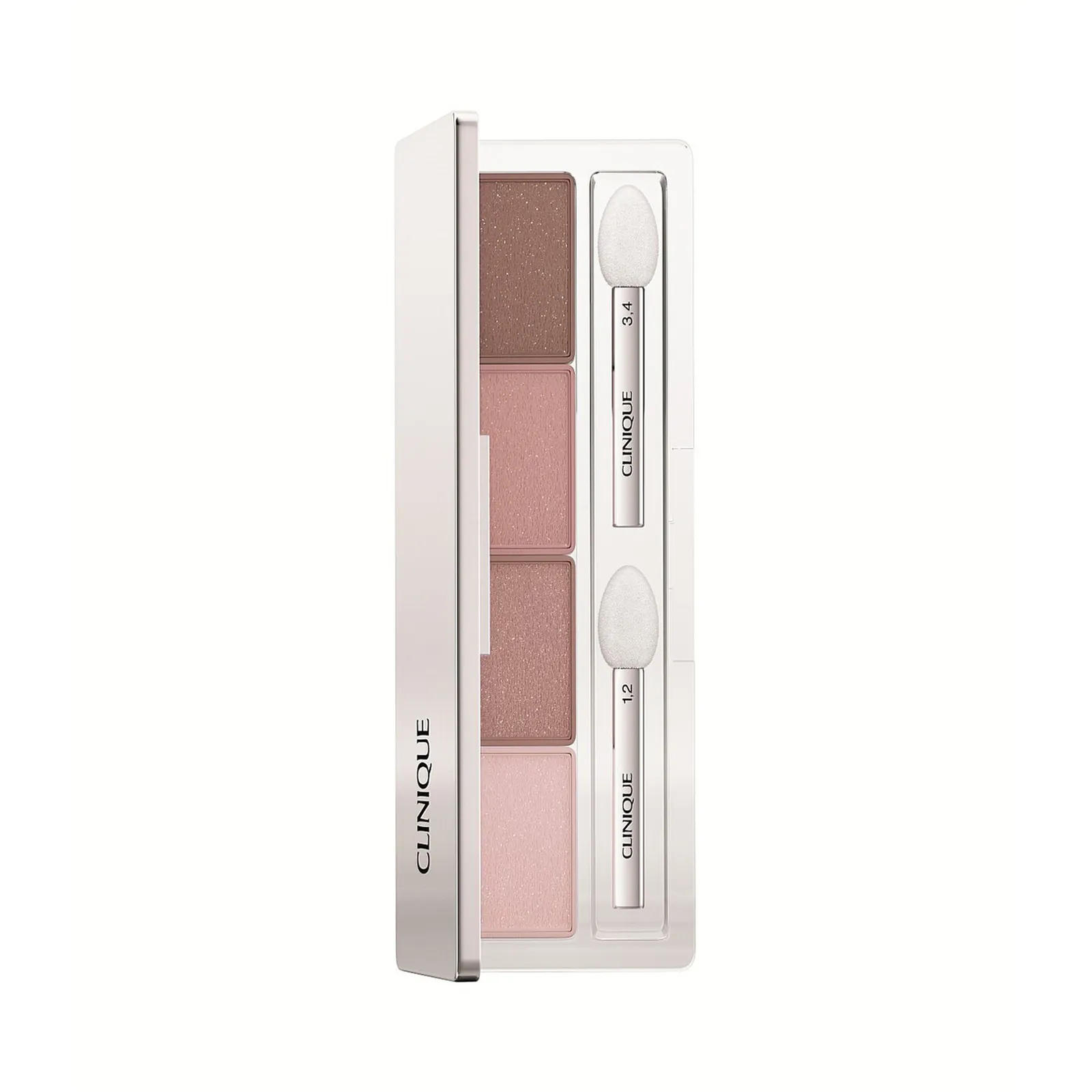 Clinique All About Shadow Quad 06 Pink Chocolate 3.3g