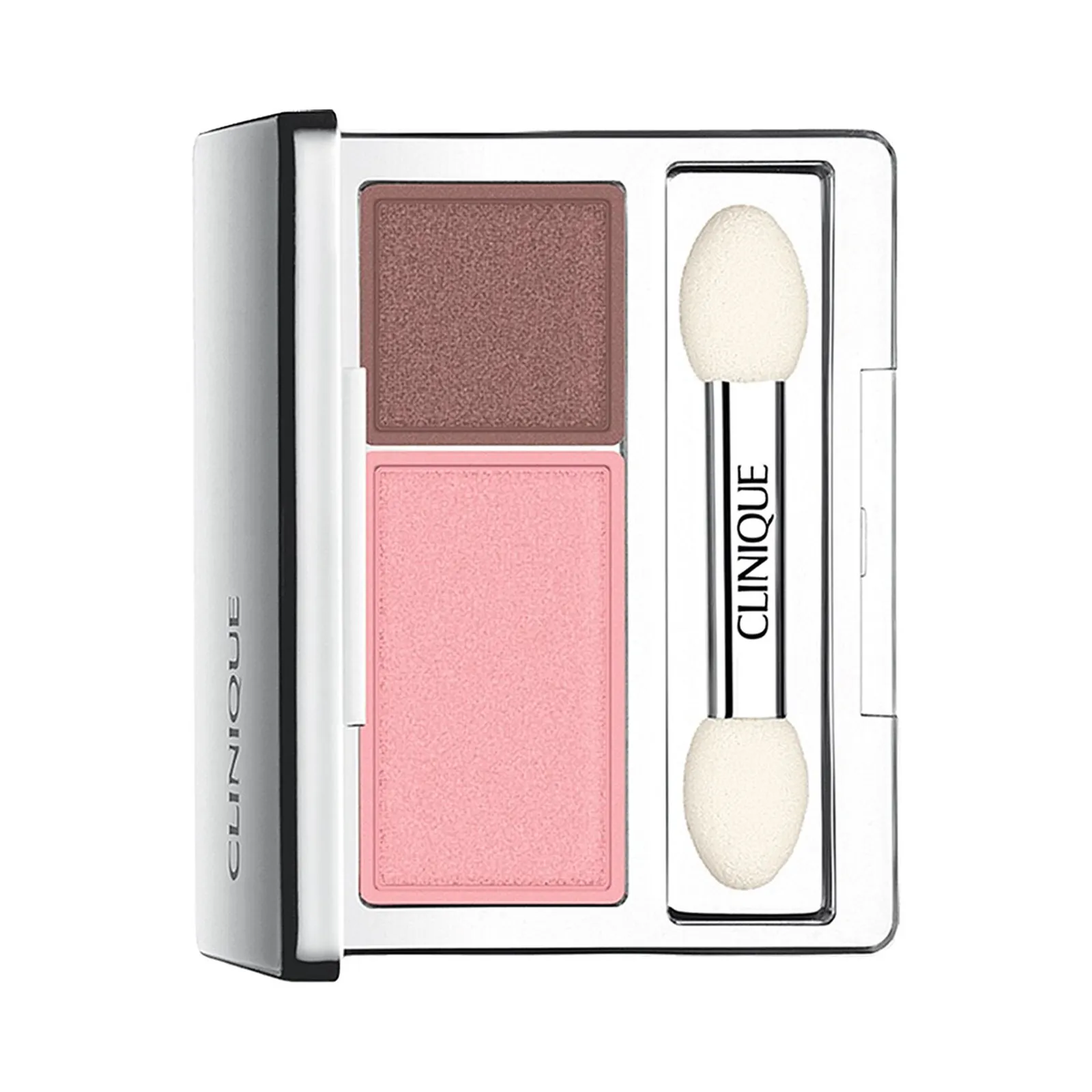 Clinique All About Shadow Duo 14 Strawberry Fudge 1.7g
