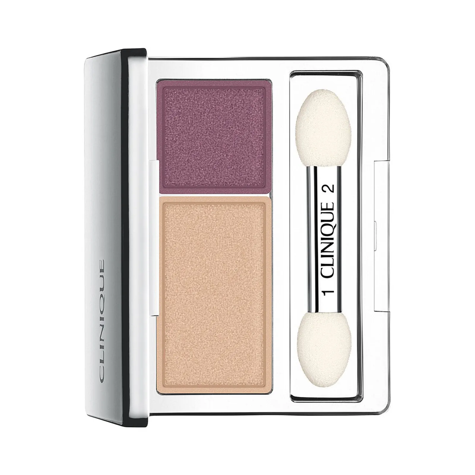 Clinique All About Shadow Duo 18 Beach Plum 1.7g