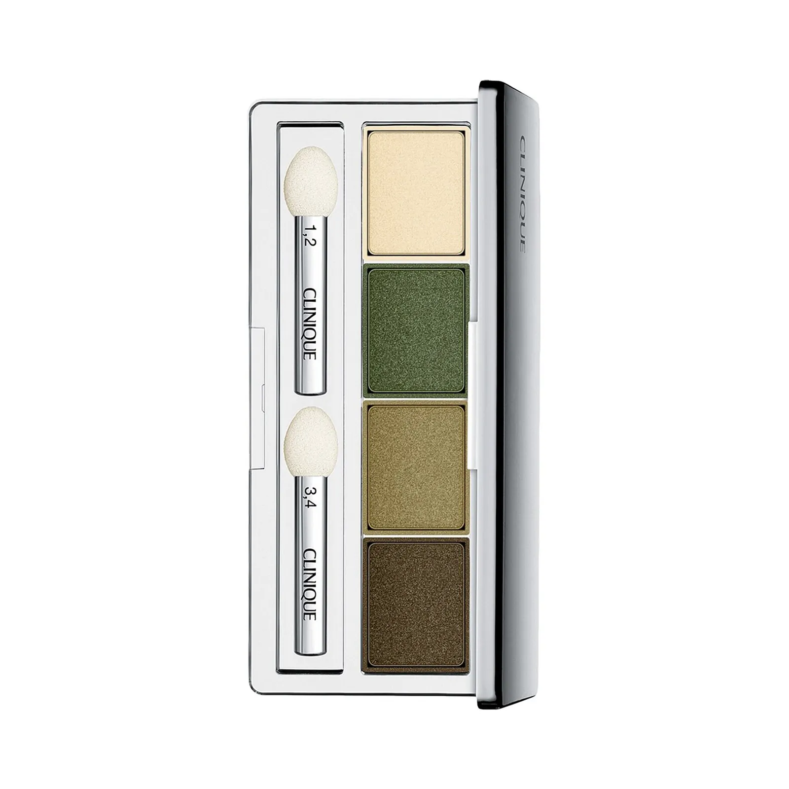 Clinique All About Shadow Quad 05 On Safari 3.3g