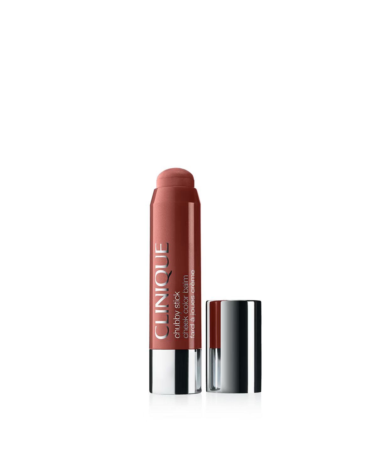 Clinique Chubby Stick Cheek Color Balm 6g - Amp'd Up Apple