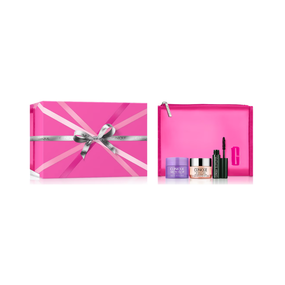 Clinique Eye Favourites 4 Piece Gift Set