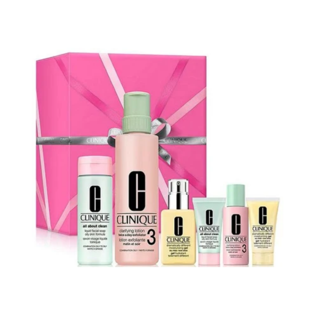 Clinique Great Skin Everywhere: For Combination Oily Skin 6-Piece Set - 3