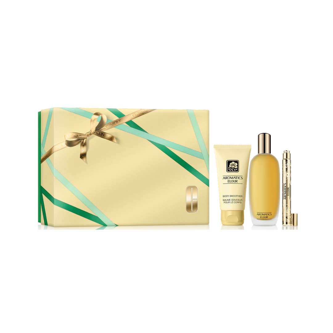 Clinique Aromatics Elixir Essentials 3 Piece Gift Set