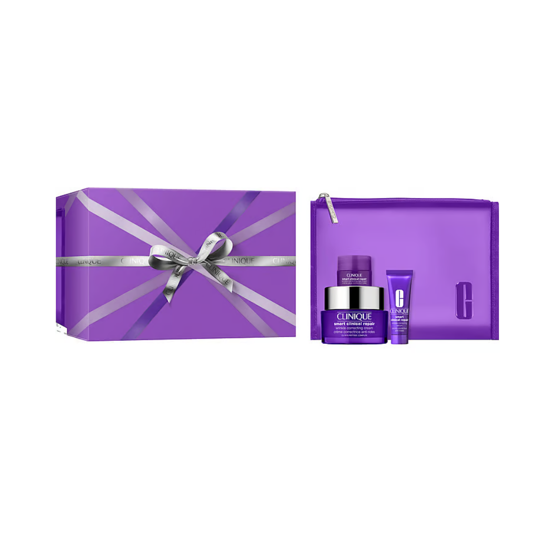 Clinique De-aging Routine 3 Piece Set