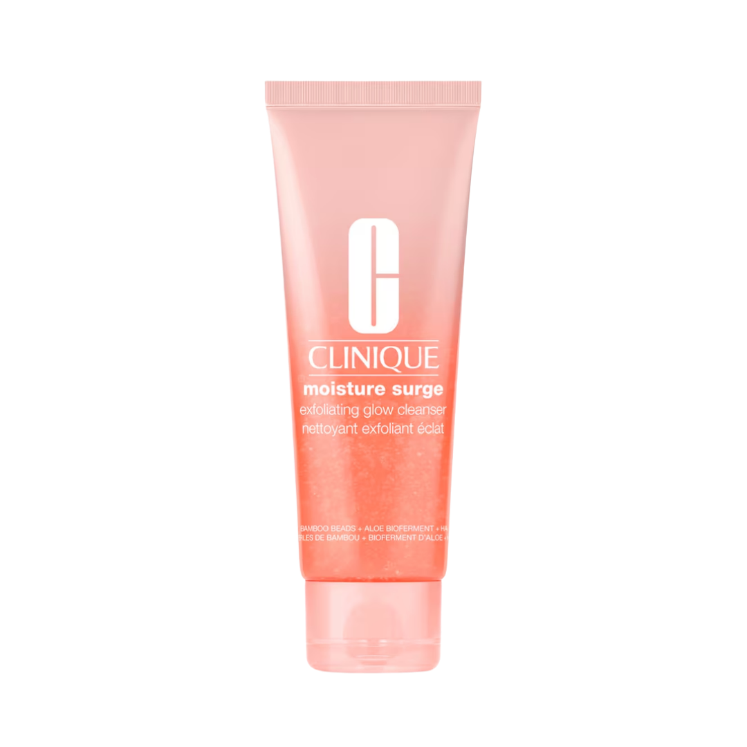 Clinique Moisture Surge Exfoliating Glow Cleanser 125ml