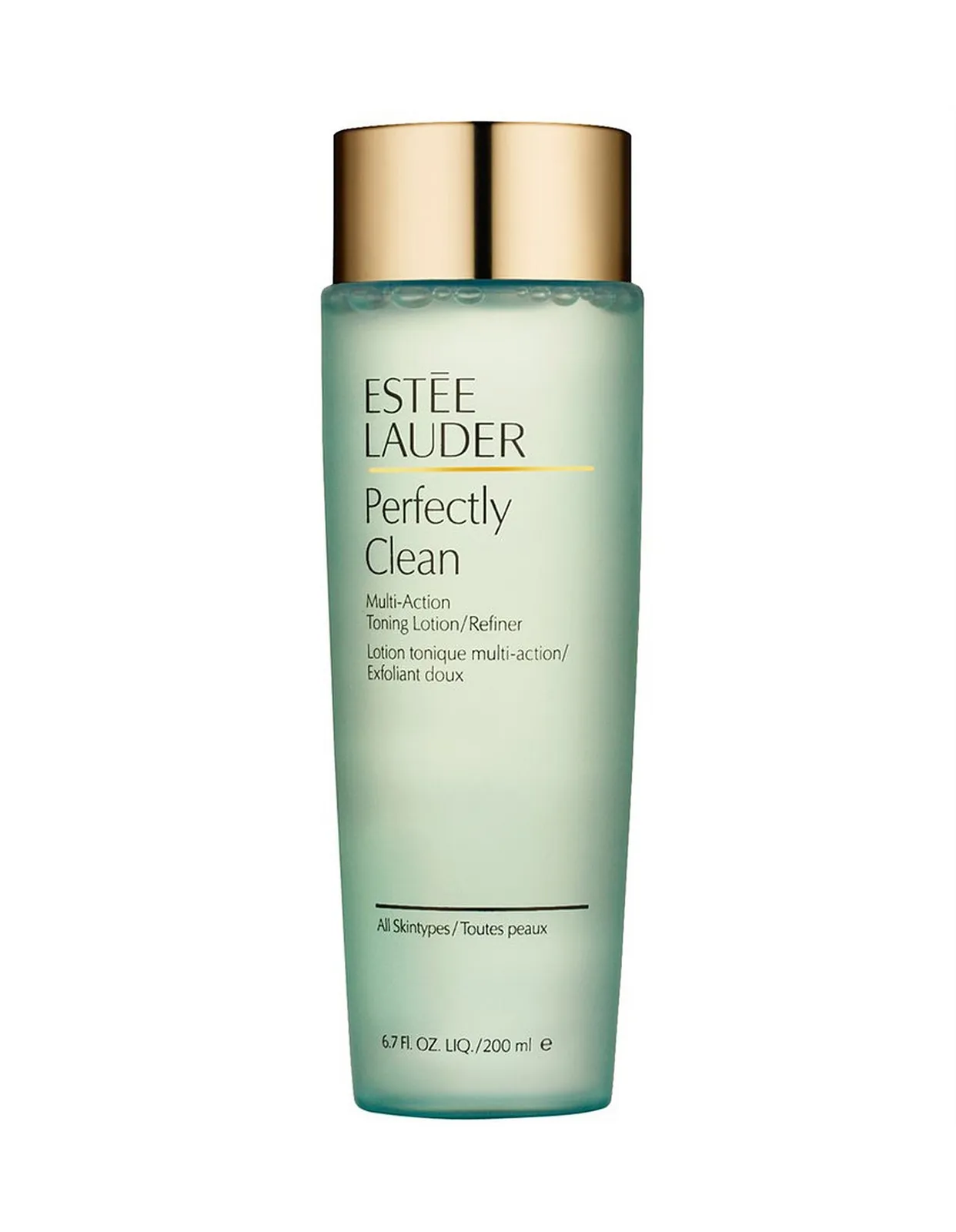 Estee Lauder Perfectly Clean Multi-Action Toning Lotion/Refiner 200ml