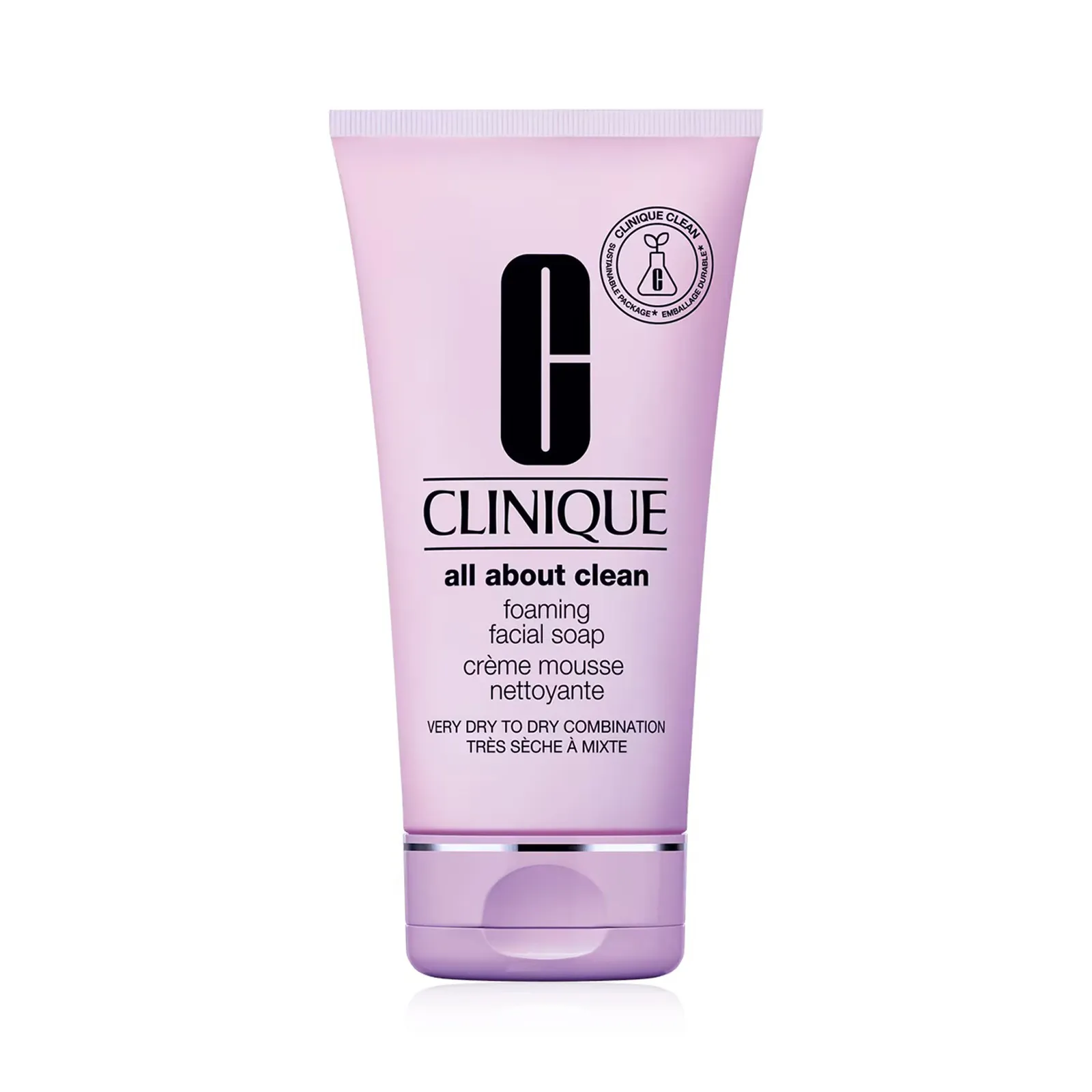 Clinique All About Clean Foaming Facial Soap 150ml