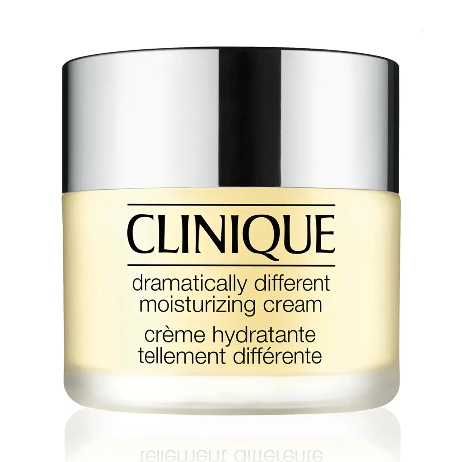 Clinique Dramatically Different Moisturizing Cream Jar 50ml