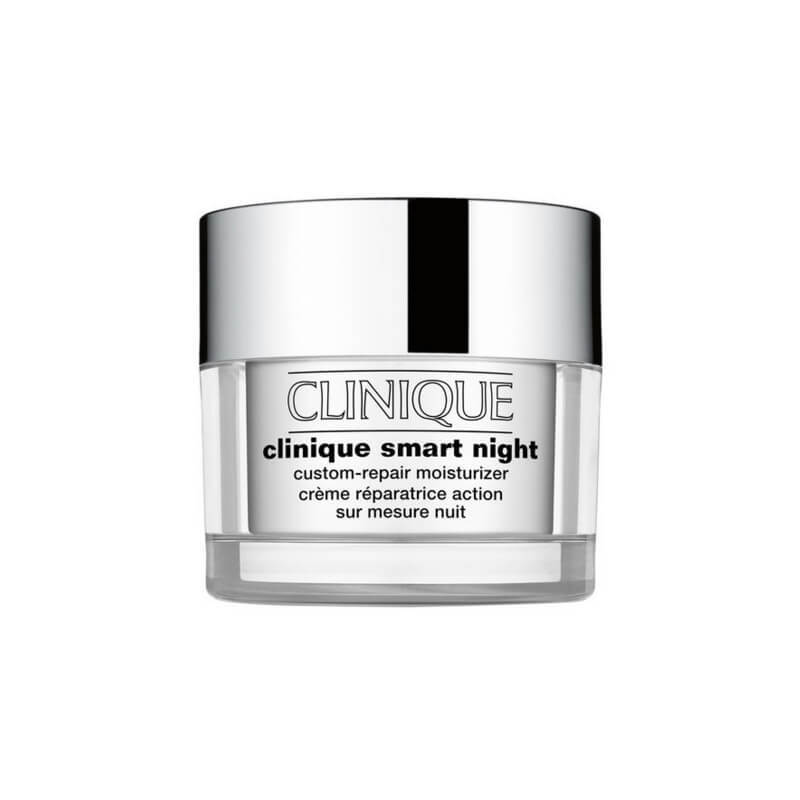 Clinique Smart Night Custom-Repair Moisturizer Night Cream for Very Dry Skin 50ml
