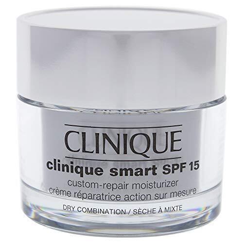 Clinique Smart Broad Spectrum SPF15 Custom Repair Moisturizer Cream For Dry Combination 50ml