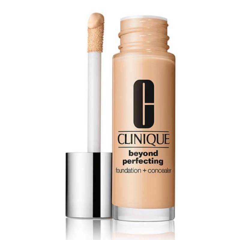 Clinique Beyond Perfecting Foundation + Concealer CN 18 Creamwhip 30ml
