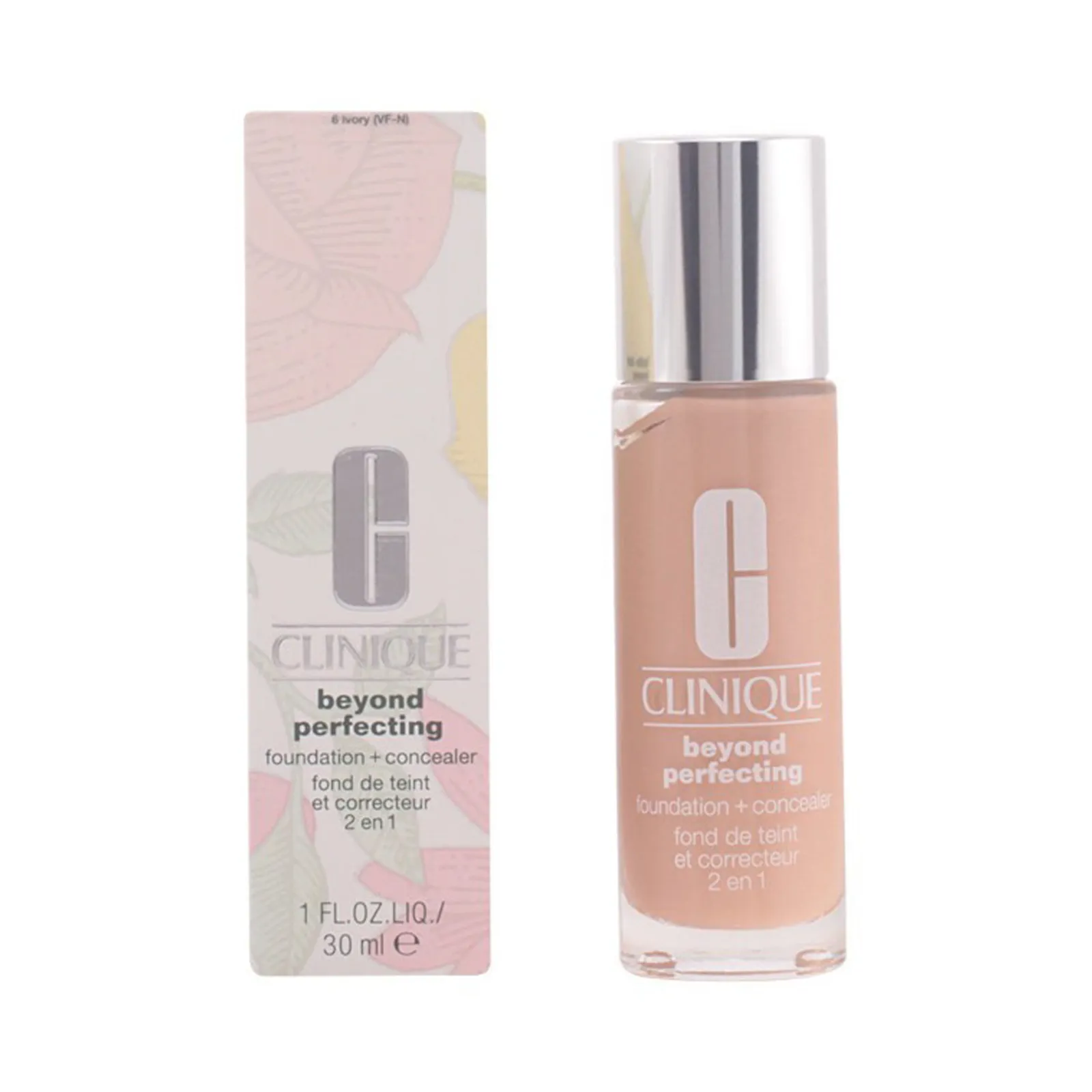 Clinique Beyond Perfecting Foundation + Concealer CN 28 Ivory 30ml