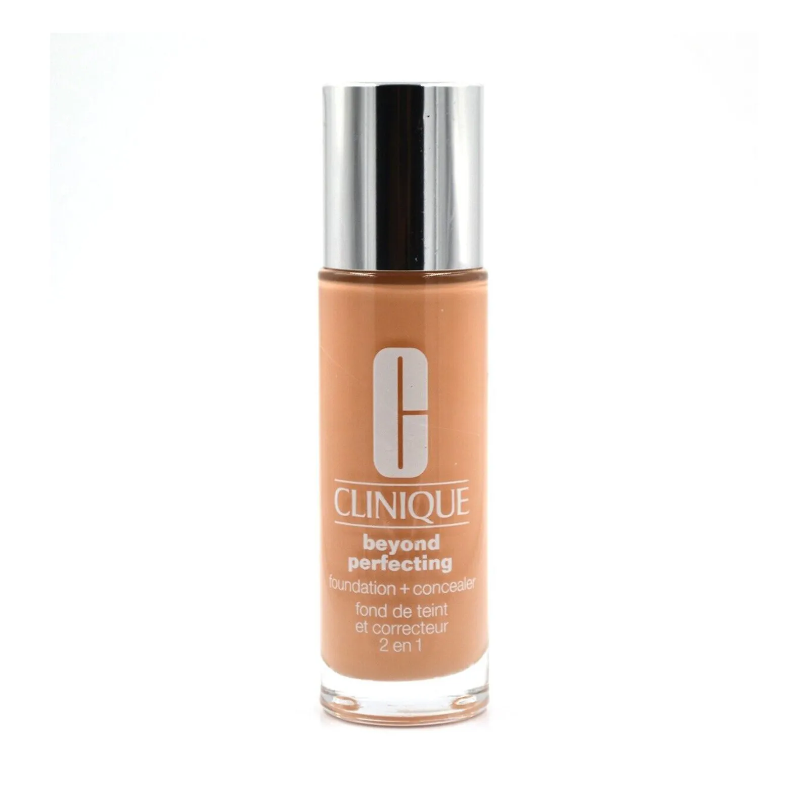 Clinique Beyond Perfecting Foundation + Concealer Vanilla 30ml