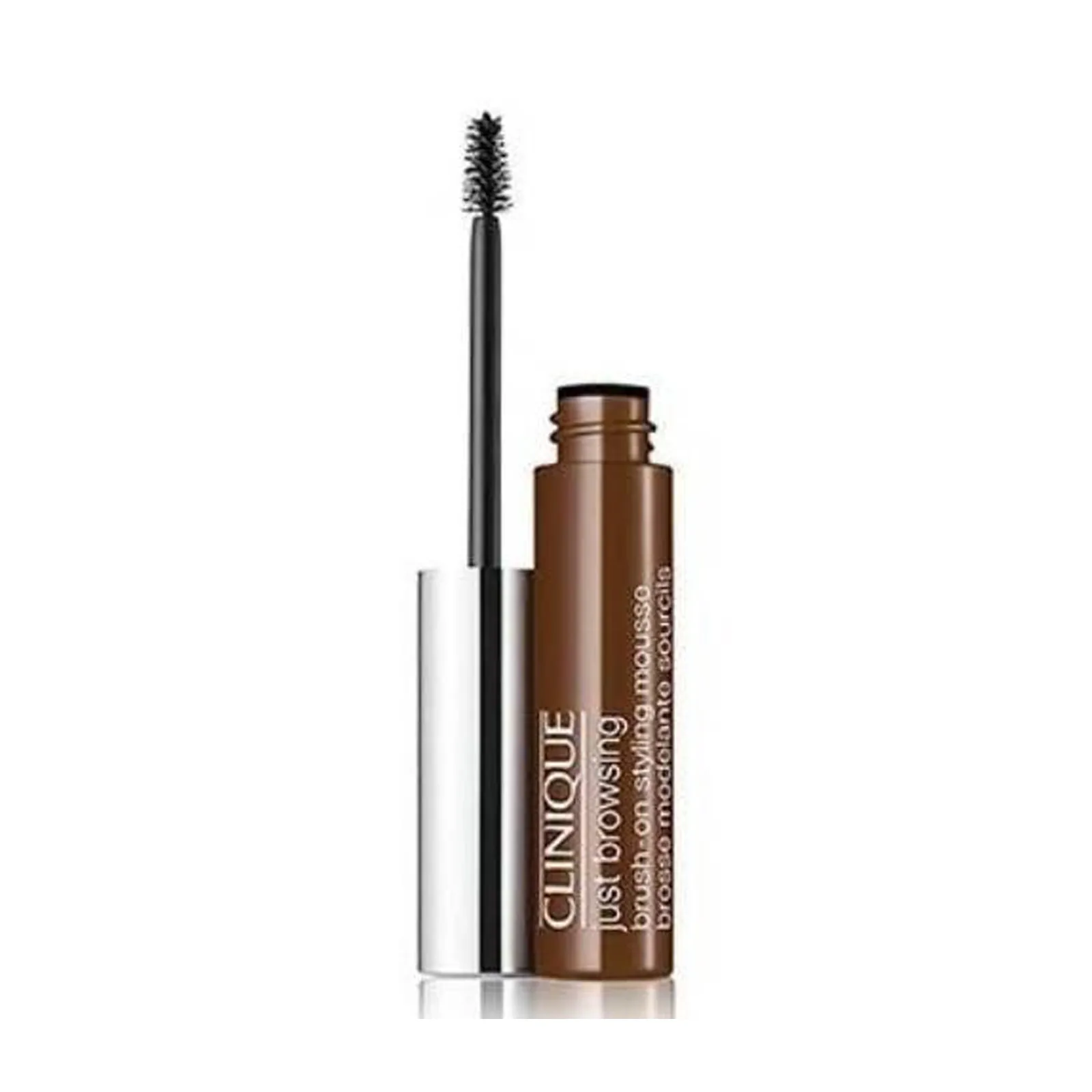 Clinique Just Browsing On Styling Mascara 03 Deep Brown 2ml
