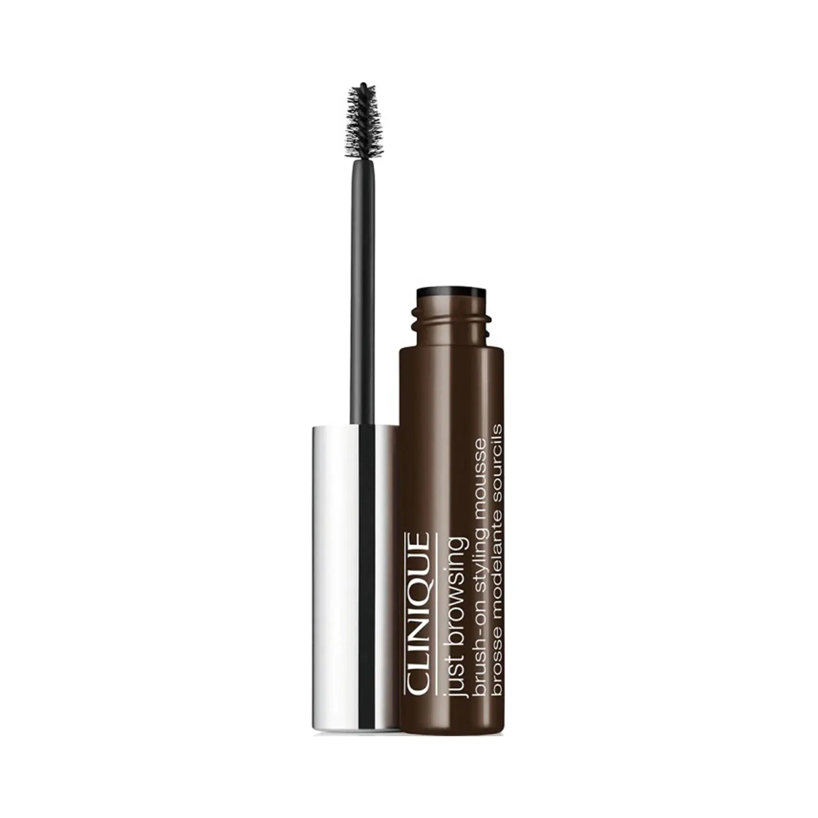 Clinique Just Browsing On Styling Mascara 04  Brown/Black 2ml