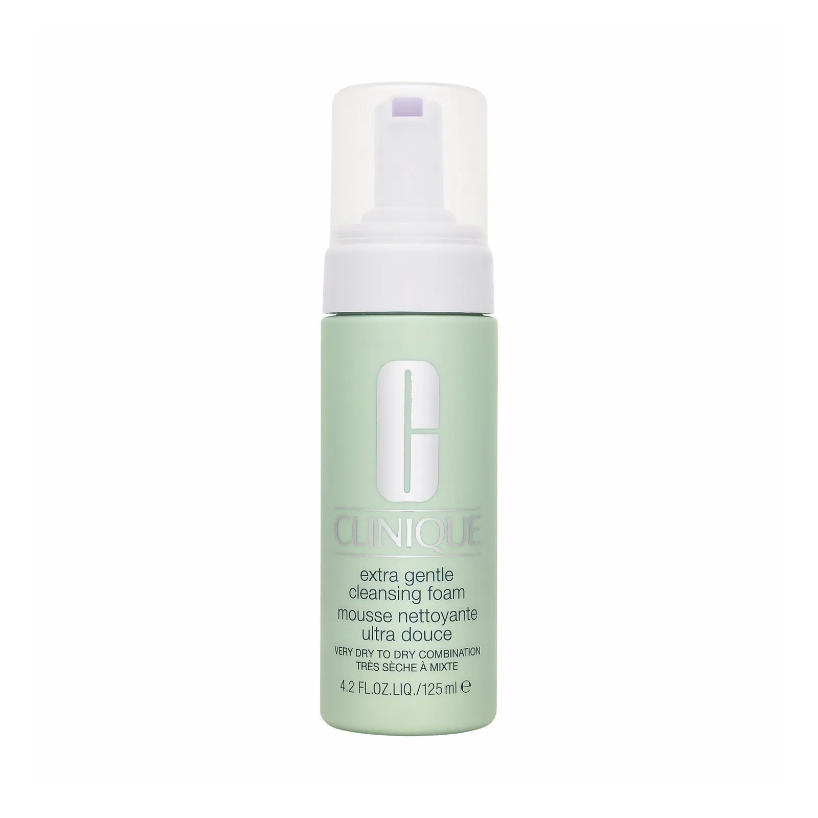 Clinique Extra Gentle Cleansing Foam 125ml