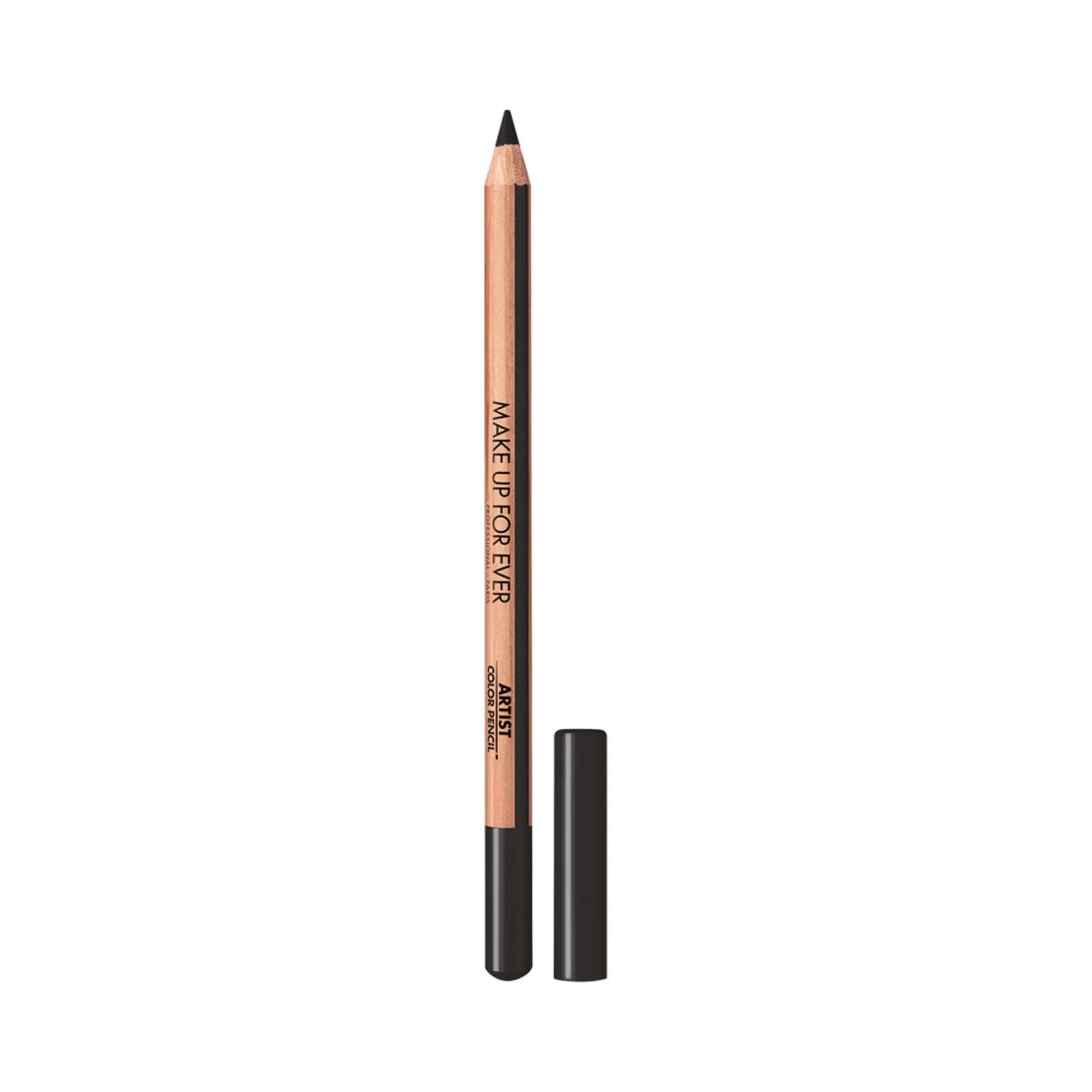 Make Up For Ever Artist Color Pencil 100 Whatever Black 1.41g