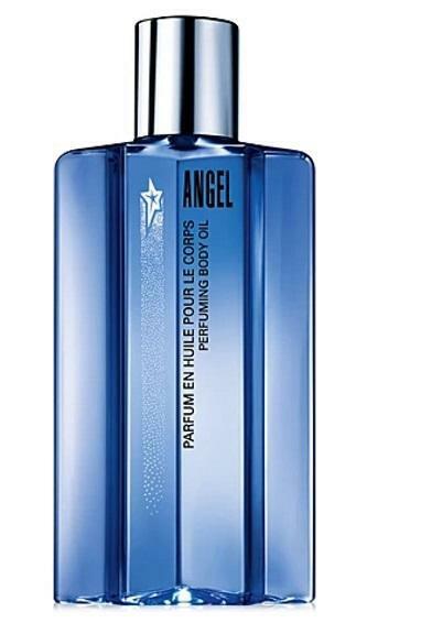 Thierry Mugler Angel Perfuming Body Oil Spray 200ml unboxed no lid