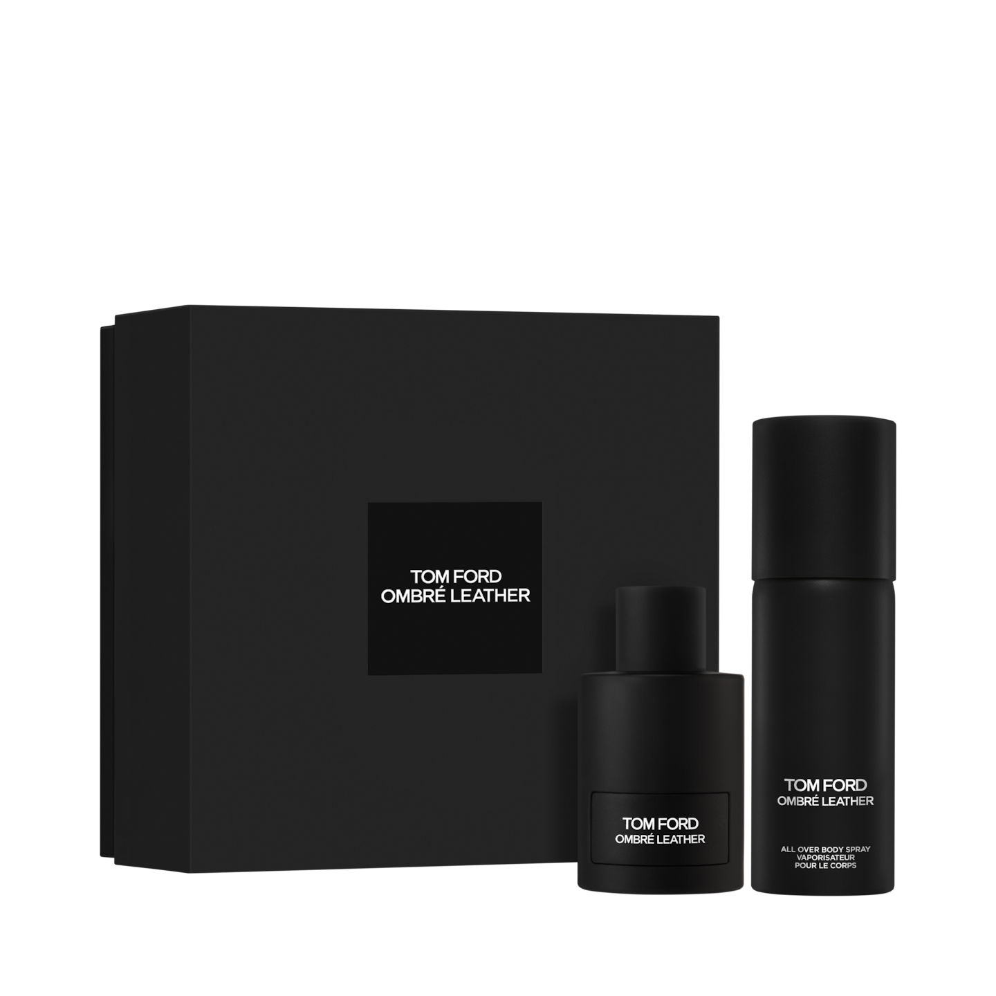 Tom Ford Ombre Leather EDP 100ml 2 Piece Gift Set