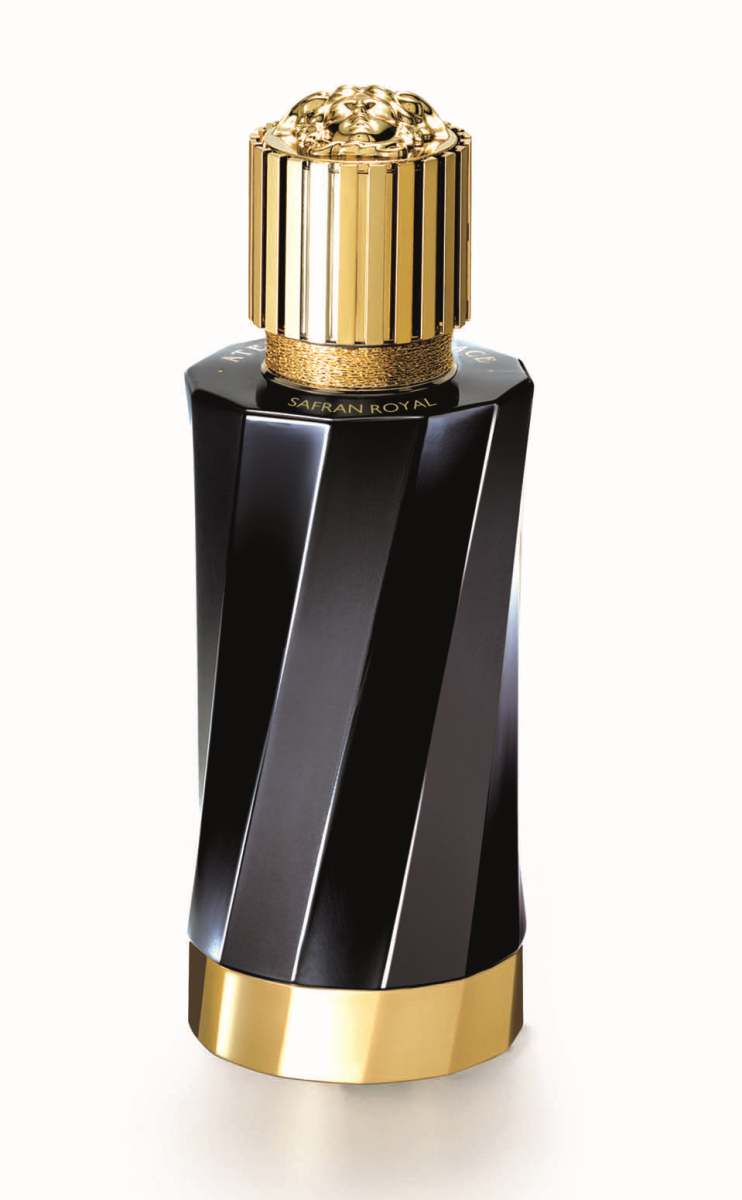 Louis Vuitton reveals new oriental fragrance - Les Sables Roses