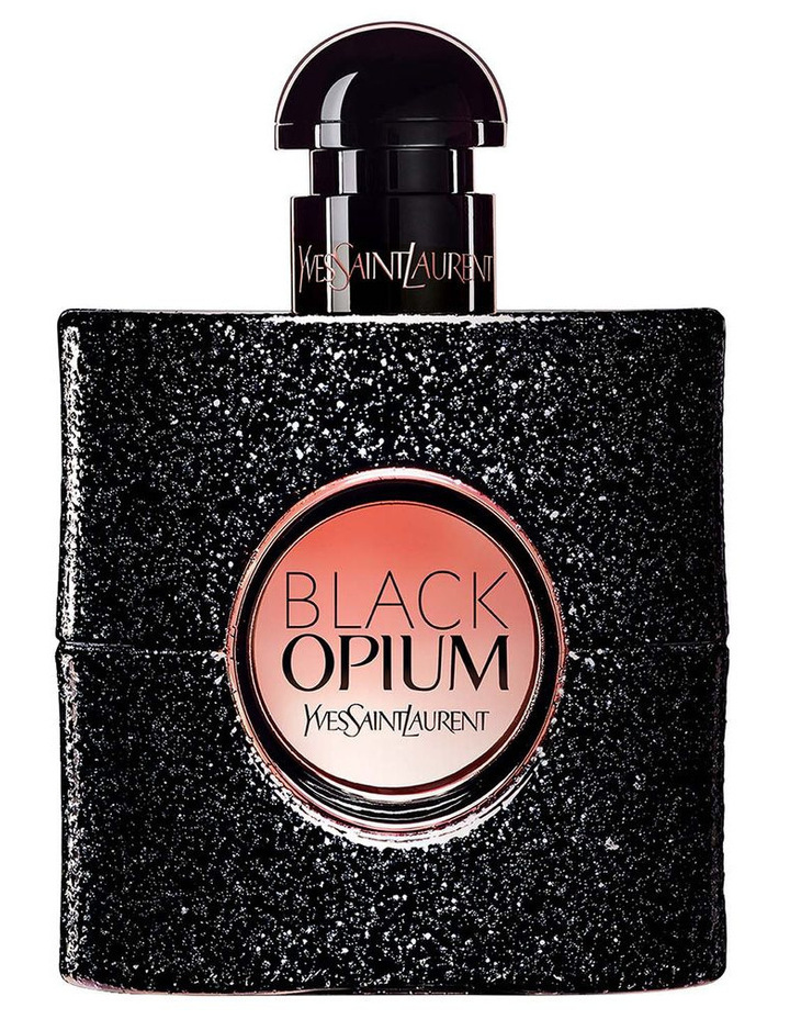 YVES SAINT LAURENT BLACK OPIUM