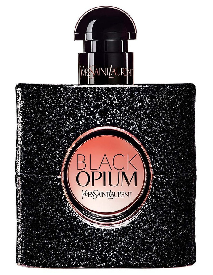 YVES SAINT LAURENT BLACK OPIUM