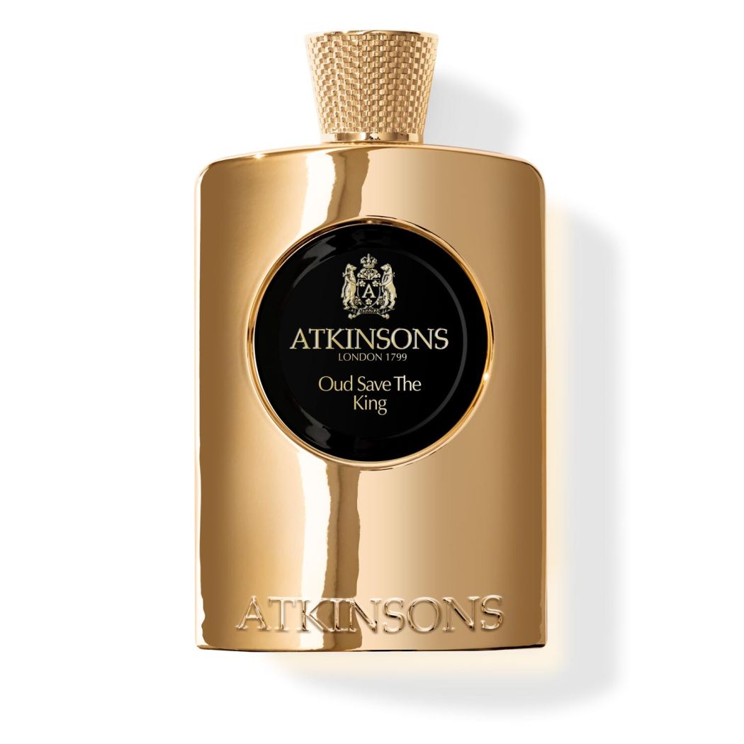 ATKINSONS Oud Save The King