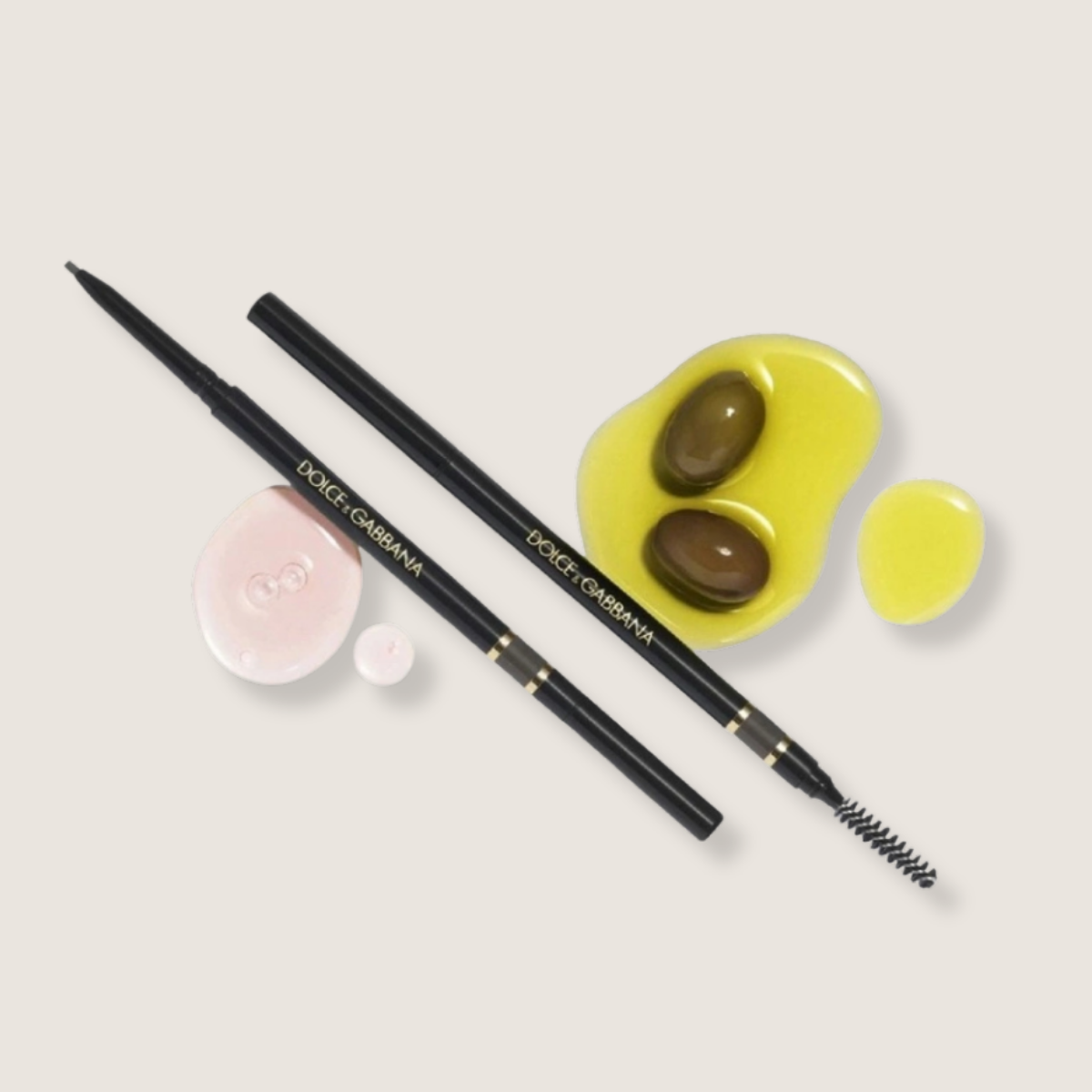 Luxury Brow Finishing Products