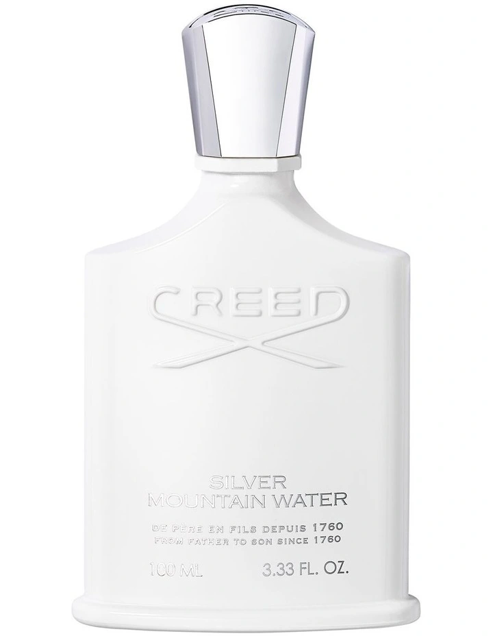 Creed Silver Mountain Water EDP 