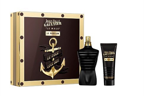 Jean Paul Gaultier Le Male Le Parfum Intense 125ml Gift Set